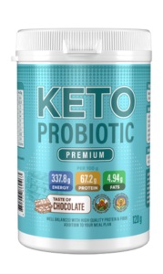 Keto Probiotic